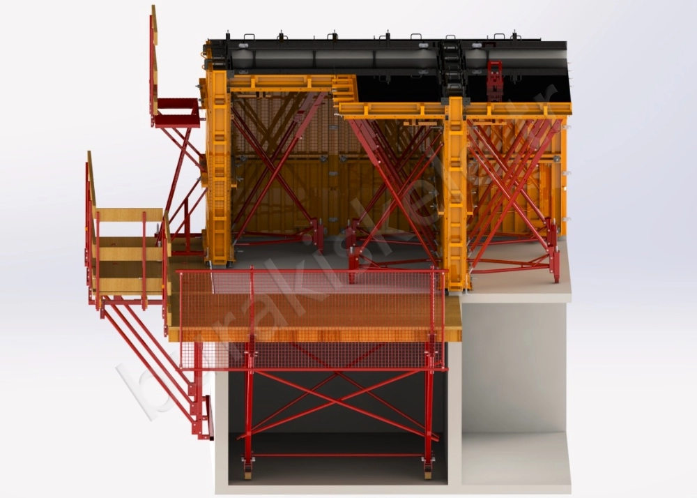 Burak İskele Kalıp 4