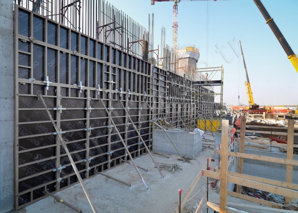 Burak İskele Kalıp 3